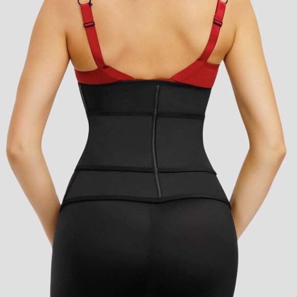 Sauna BodyHeat Instant Hourglass Waist Trainer - Picture 11 of 11